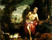Paolo  Veronese, st. jerome